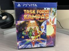 Task Force Kampas [Limited Edition] - Playstation Vita