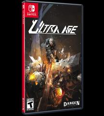 Ultra Age [Limited Run] - Nintendo Switch