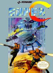 Super C [5 Screw] - NES