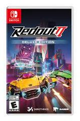 Redout II Deluxe Edition - Nintendo Switch