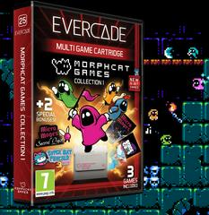 Morphcat Games Collection 1 - Evercade