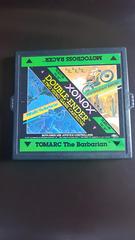 Tomarc the Barbarian & Motocross Racer - Vic-20