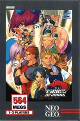 Rage of the Dragons - Neo Geo AES