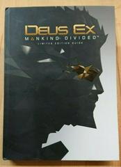 Deus Ex: Mankind Divided [Limited Edition Prima] - Strategy Guide