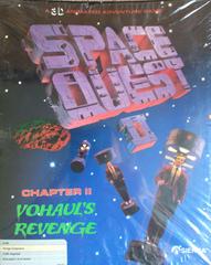Space Quest II: Vohaul's Revenge - Amiga