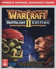 Warcraft II: Battle.net Edition [Prima] - Strategy Guide