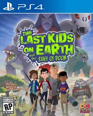 The Last Kids on Earth and the Staff of Doom - Playstation 4