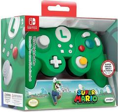 Wired Fight Pad Pro [Luigi] - Nintendo Switch