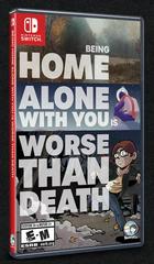 Being Home Alone With You Is Worse Than Death - Nintendo Switch