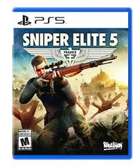 Sniper Elite 5 - Playstation 5