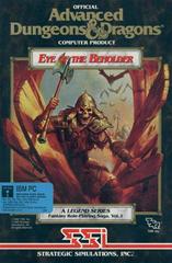 Eye of the Beholder - Amiga