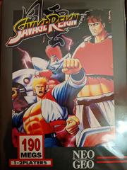 Savage Reign - Neo Geo MVS
