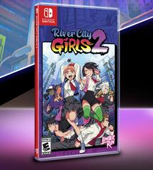 River City Girls 2 - Nintendo Switch