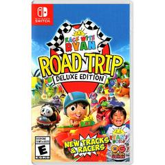 Race With Ryan: Road Trip [Deluxe Edition] - Nintendo Switch