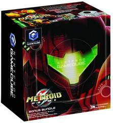 Platinum Gamecube System [Metroid Bundle] - Gamecube