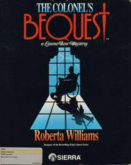 The Colonel's Bequest - Amiga