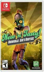 Oddworld New 'n Tasty - Nintendo Switch