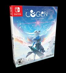 COGEN: Sword of Rewind [Collector's Edition] - Nintendo Switch
