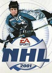 NHL 2001 - PC Games