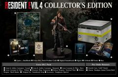 Resident Evil 4 Remake [Collectorâ€™s Edition] - Xbox Series X