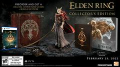 Elden Ring [Collectorâ€™s Edition] - Playstation 5