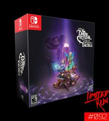 The Dark Crystal: Age of Resistance Tactics [Collector's Edition] - Nintendo Switch