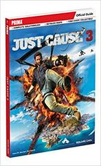Just Cause 3 [Prima] - Strategy Guide