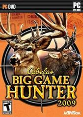 Cabela's Big Game Hunter 2009 - PC Games