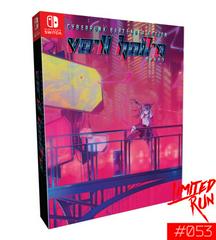 Va-11 Hall-A [Collector's Edition] - Nintendo Switch