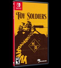 Toy Soldiers HD - Nintendo Switch