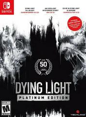 Dying Light: Platinum Edition [Gamestop Exclusive] - Nintendo Switch