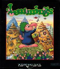 Lemmings - Amiga