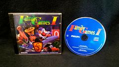Family Games 1 - CD-i