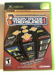 Midway Arcade Treasures [1] - Xbox