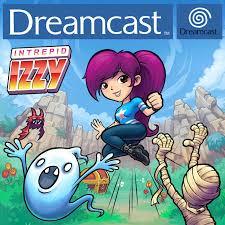 Intrepid Izzy - Sega Dreamcast