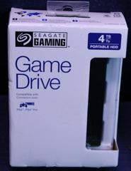 Seagate Game Drive for PS4 [4TB] - Playstation 4