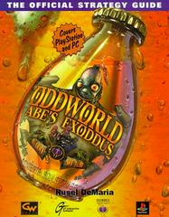 Oddworld Abe's Exoddus [Goodtimes] - Strategy Guide