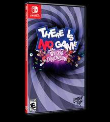 There is no Game: Wrong Dimension - Nintendo Switch