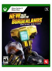 New Tales from the Borderlands [Deluxe Edition] - Xbox Series X