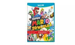 Super Mario 3D World [Refurbished] - Wii U