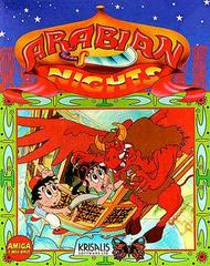 Arabian Nights - Amiga CD32