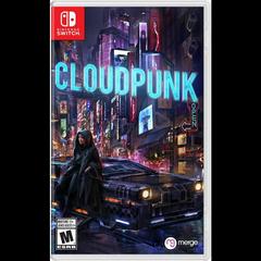 Cloudpunk - Nintendo Switch