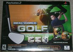 Real World Golf [Controller Bundle] - Playstation 2