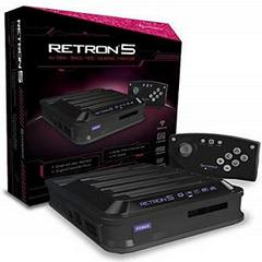 RetroN 5 [Black] - NES