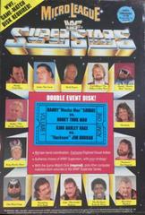 Micro League WWF Superstars - Commodore 64