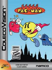 Super Pac-Man - Colecovision