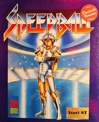 Speedball - Atari ST