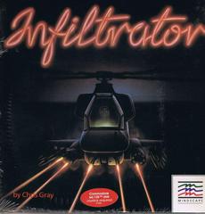 Infiltrator - Commodore 64