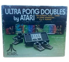 Ultra Pong Doubles by Atari - Atari ST