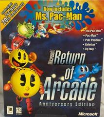 Microsoft Return of Arcade Anniversary Edition - PC Games